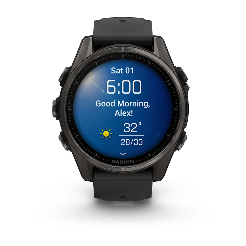 Garmin Fenix 8 - 43 mm, AMOLED