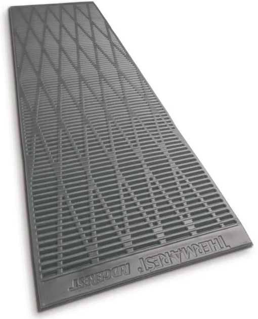 Thermarest Ridgerest Classic Mat, Charcoal | Gearshop NZ