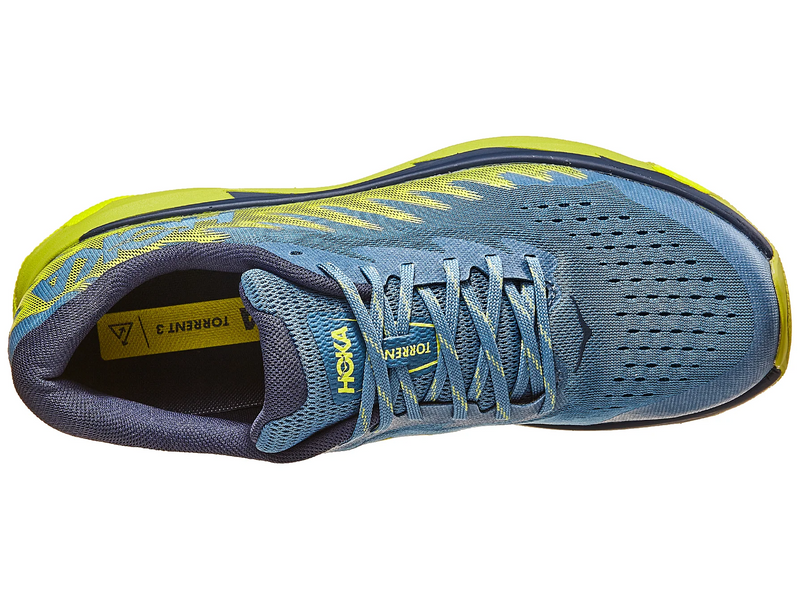 Hoka Mens Torrent 3 Trail Shoe