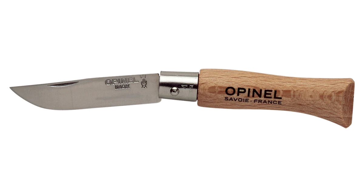 Opinel Knife Stainless Steel
