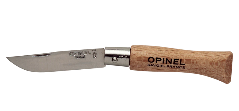 Opinel Knife Stainless Steel