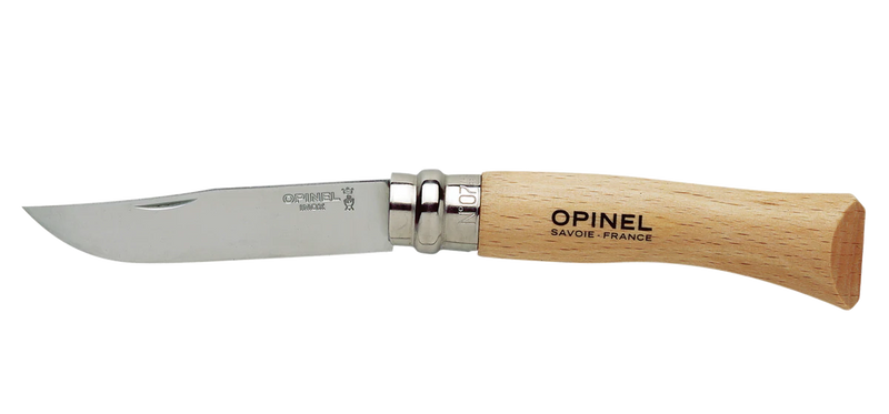 Opinel Knife Stainless Steel