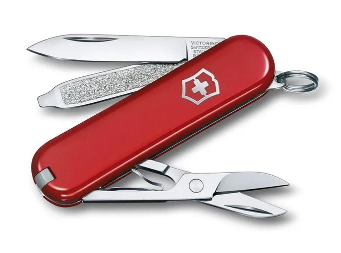 Victorinox Classic Colour Swiss Army Knife 58mm