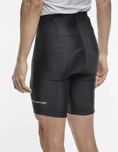 Bellwether Mens O2 Short Black Small