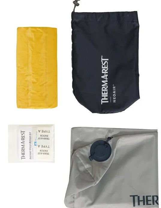 Thermarest Neoair Xlite Nxt Max Mat, Lemon