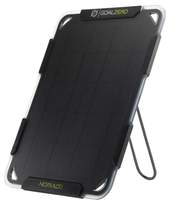 Goal Zero Nomad 5 Solar Panel