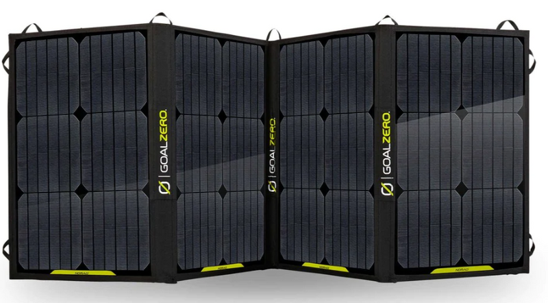 Goal Zero Nomad 100 Solar Panel