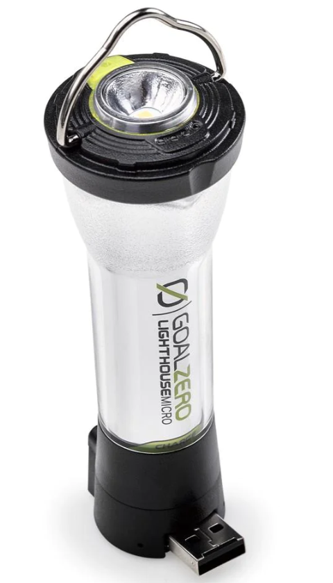 Goal Zero Lighthouse Micro Charge Lantern