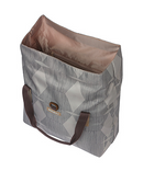 Basil Elegance Shopper Bike Bag 20-26L