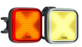 Knog Blinder Bike Light X Twinpack