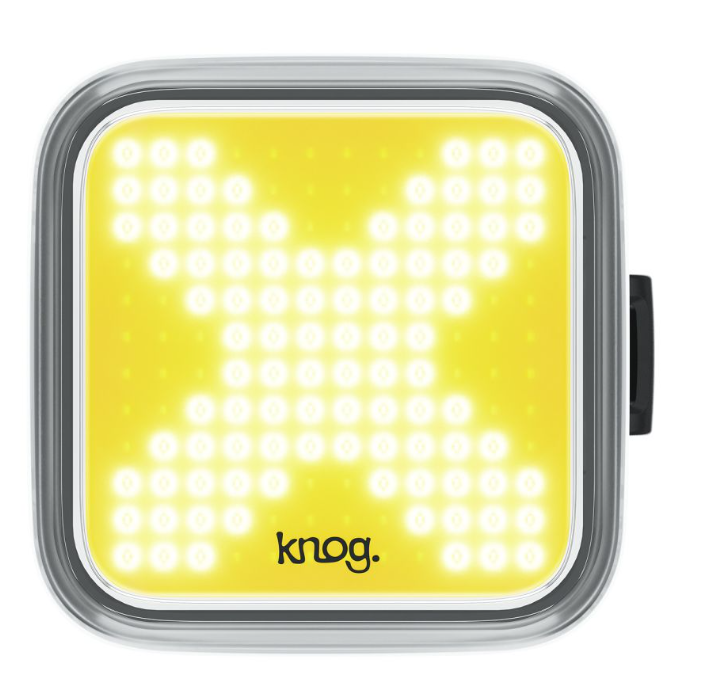 Knog Blinder Bike Light X Twinpack