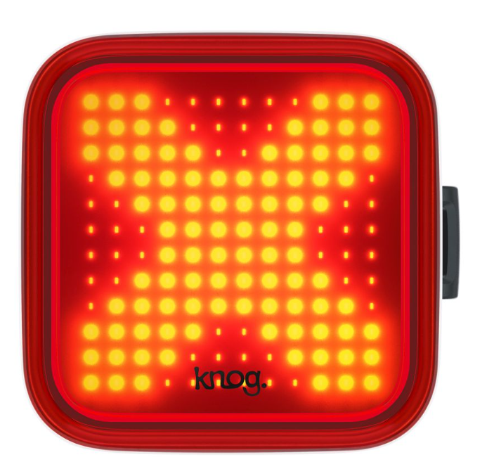 Knog Blinder Bike Light X Twinpack