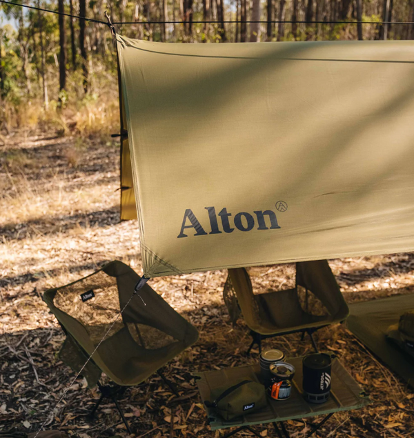 alton goods tarp Ultralight 3m x 4M Größe:0-6 Monate Giant Bicycles USA | Model_G5