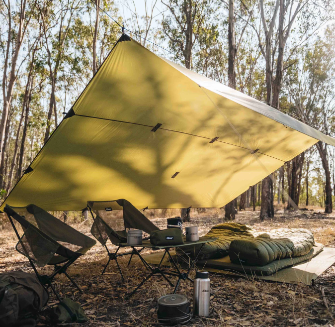 Alton Ultralight Tarp 3m x 4M