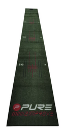 Pure 2 Improve - Golf Putting Mat 30cm x 2.75m