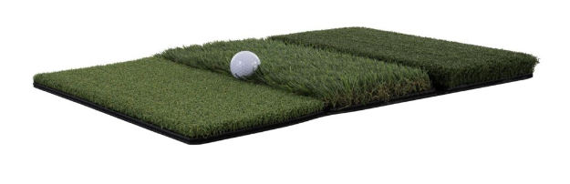 Pure 2 Improve - Tri-Turf Golf Hitting Mat 40 x 62cm