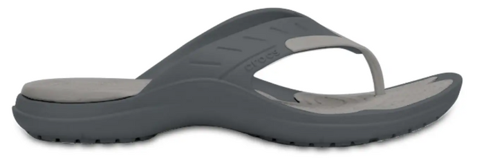 Crocs men's modi sport flip flops sales