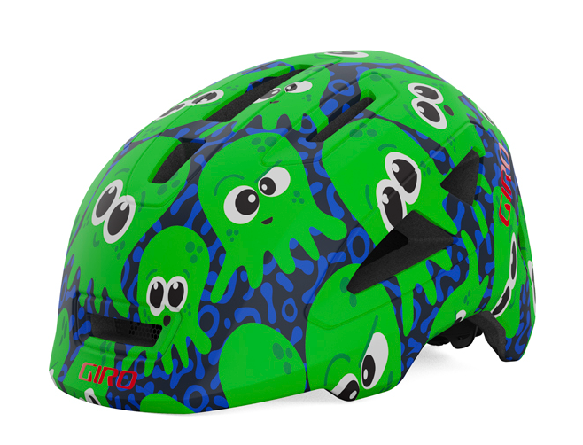 Giro Scamp II Youth Helmet