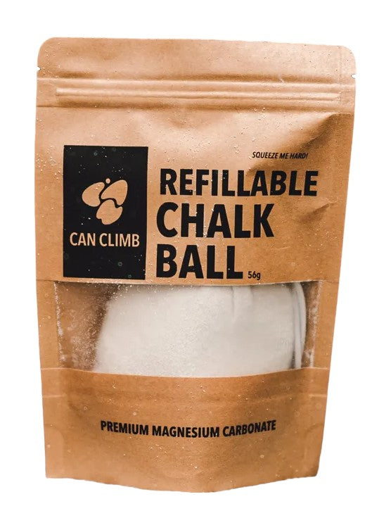 Can Climb Refillable Chalk Ball 56g