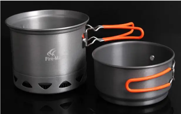 Fire-Maple Solo FMC 217 Aluminium Cooking Pot Combo