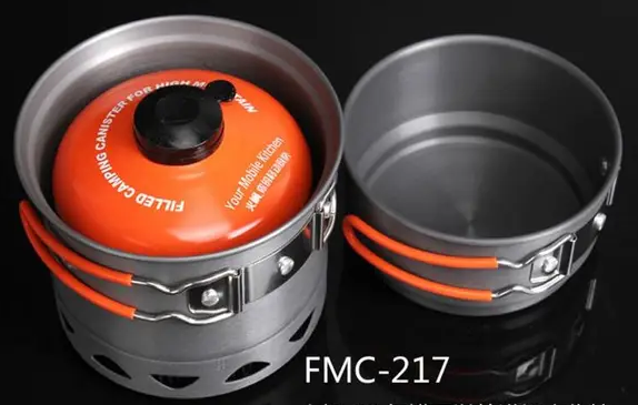 Fire-Maple Solo FMC 217 Aluminium Cooking Pot Combo