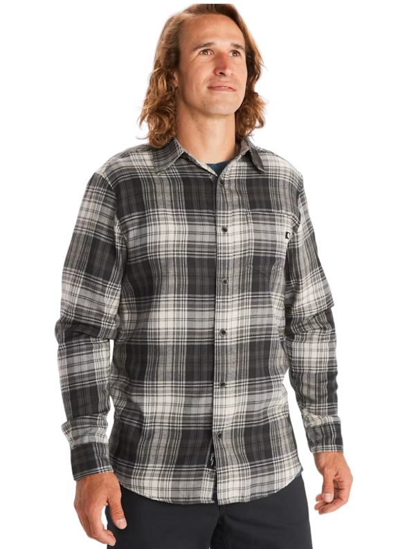 Marmot Fairfax Midweight Flannel Shirt