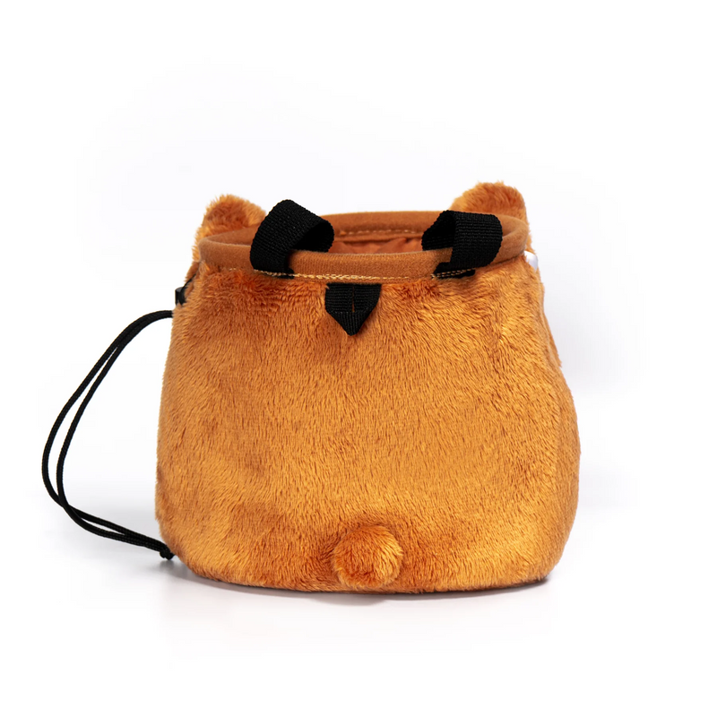 YY Vertical Shiba Inu Chalk Bag