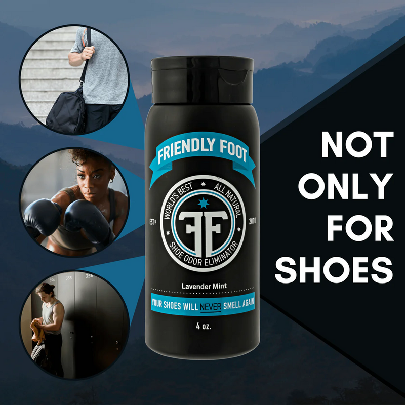 Mint odor eliminator foot locker deals