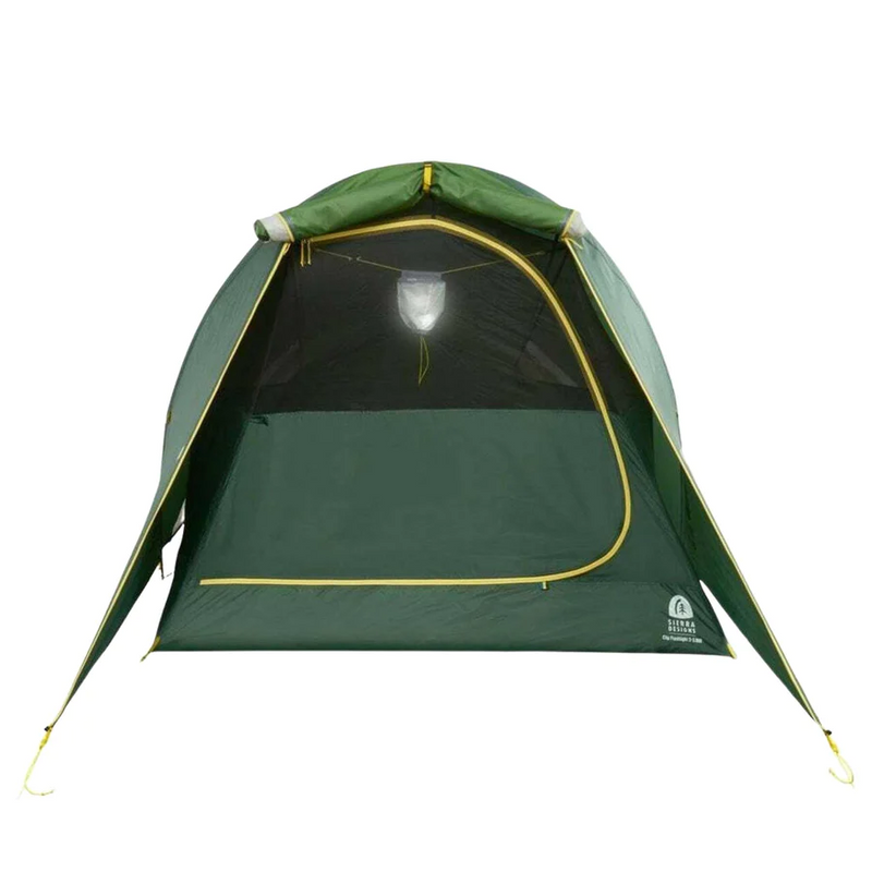 Sierra Designs Clip Flashlight 3000 2 Person Tunnel Tent