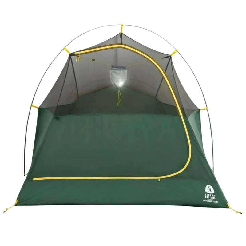 Sierra Designs Clip Flashlight 3000 2 Person Tunnel Tent