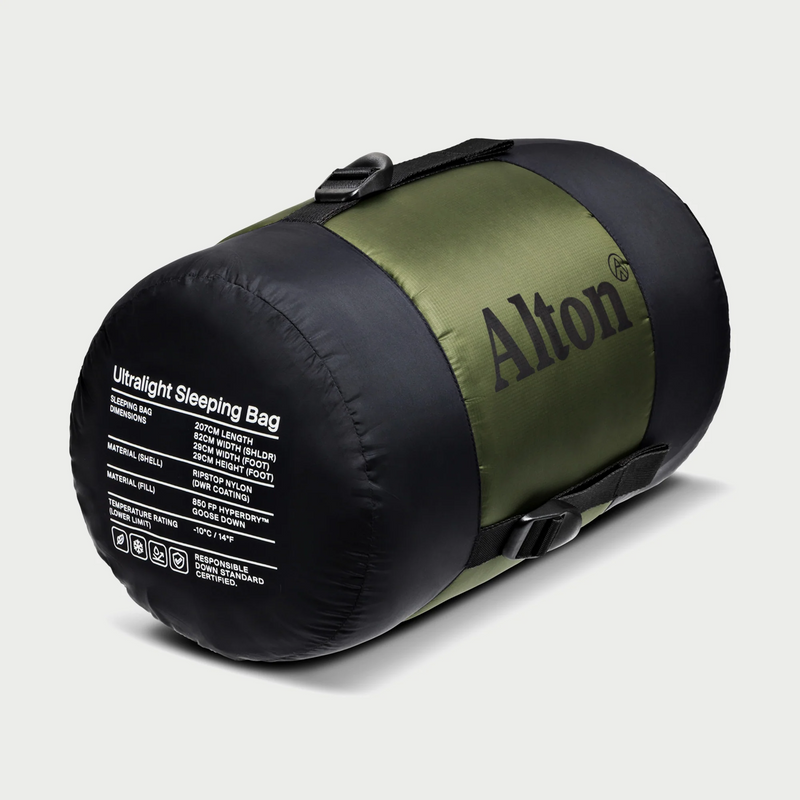 Alton Ultralight Sleeping Bag