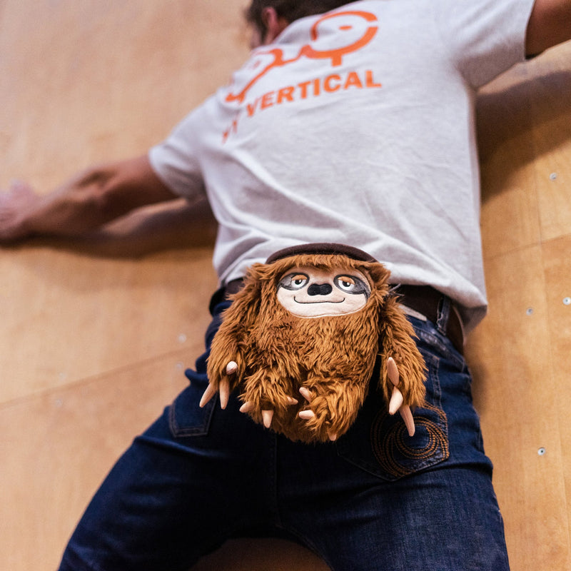 YY Vertical Sloth Chalk Bag