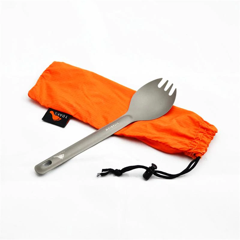 Toaks Titanium Ultralight Spork