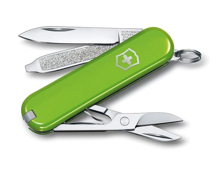 Victorinox Classic Colour Swiss Army Knife 58mm