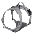 True Love Deluxe Mesh Harness Grey M