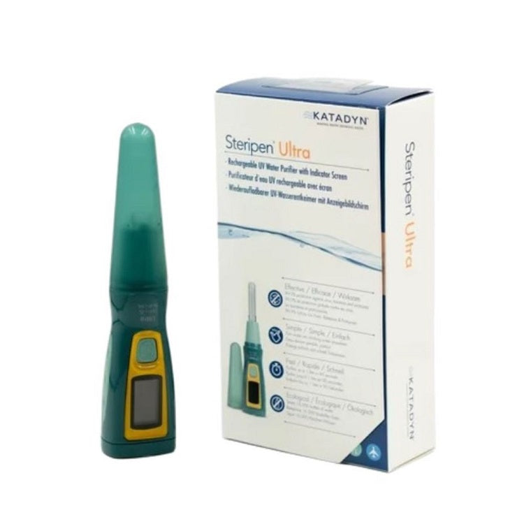 SteriPen Ultra UV Water Purifier