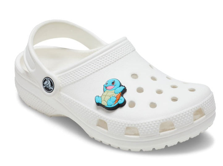 Crocs Jibbitz Shoe Charm - Pokemon Squirtle