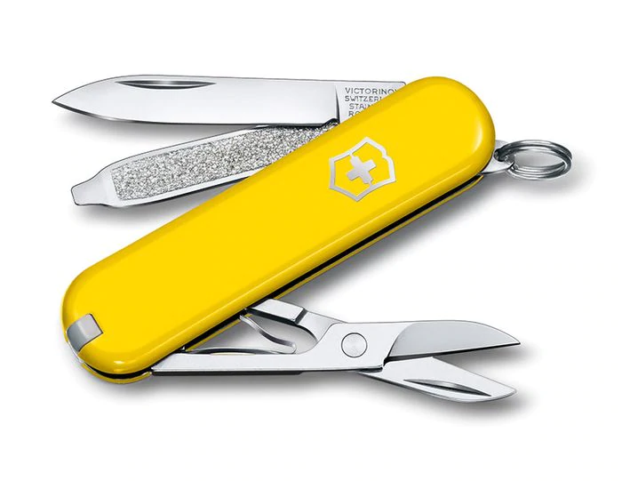 Victorinox Classic Colour Swiss Army Knife 58mm