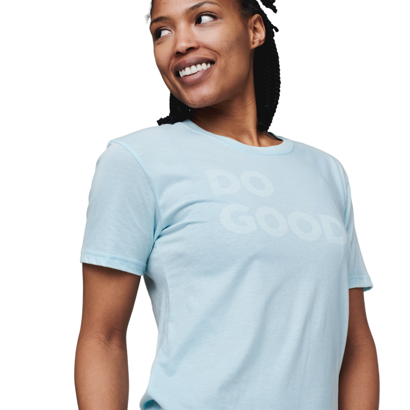 Cotopaxi Women's Do Good T-Shirt