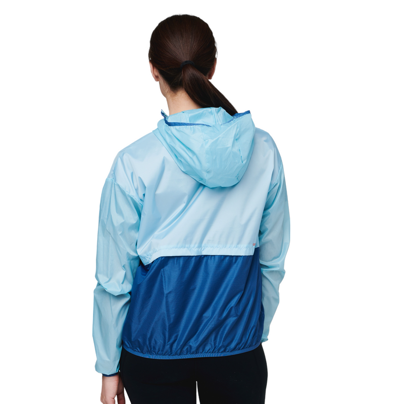 Cotopaxi Women's Teca Half-Zip Windbreaker