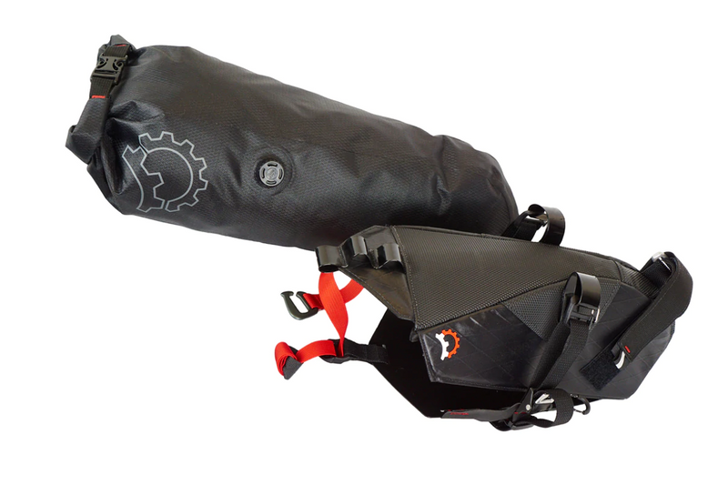 Revelate Designs Terrapin Seat Pack System 8 Ltr