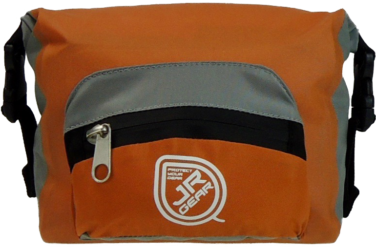 JR Gear Roll Top Waist Bag