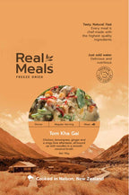 Real Meals Tom Kha Gai