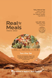 Real Meals Tom Kha Gai