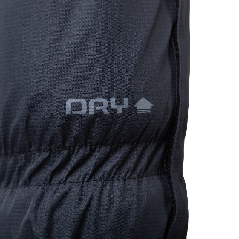 Trekmates Junior Dry Gaiter - Black - O/S