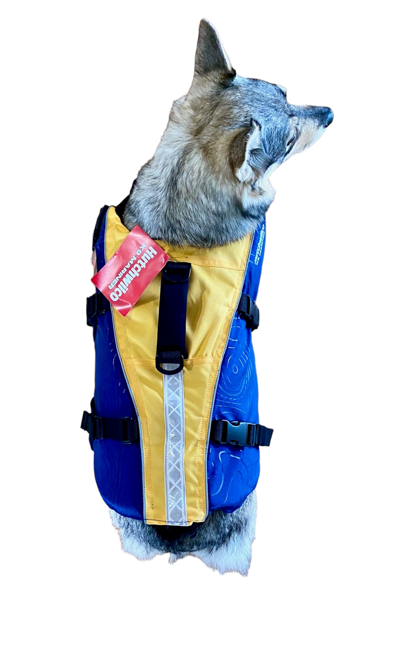 Hutchwilco K9 Mariner Dog Lifejacket