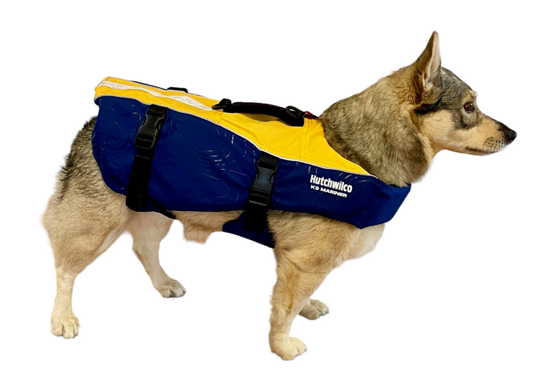 Hutchwilco K9 Mariner Dog Lifejacket