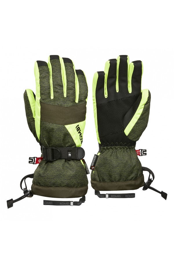 Kombi Triple Axel Junior Gloves