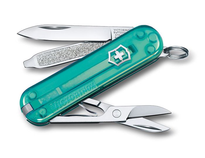 Victorinox Classic Colour Swiss Army Knife 58mm