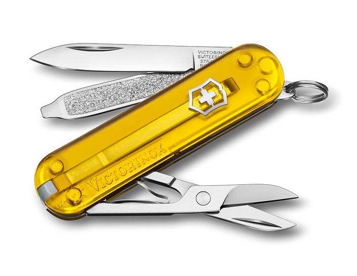 Victorinox Classic Colour Swiss Army Knife 58mm